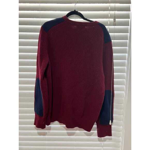 Banana Republic Men's Wool Sweater - Size XL - Picture 5 of 7